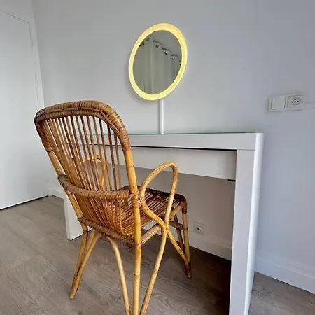 L'heliodore, 4 Prs Standing, Clim, Parking Apartment *