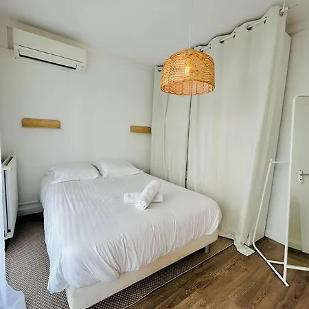 L'heliodore, 4 Prs Standing, Clim, Parking * Antibes