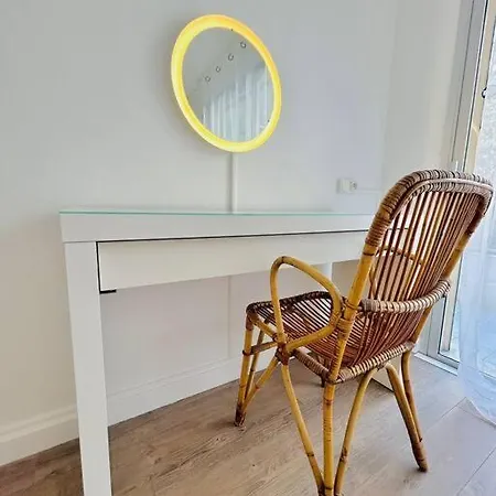 Apartment L'heliodore, 4 Prs Standing, Clim, Parking